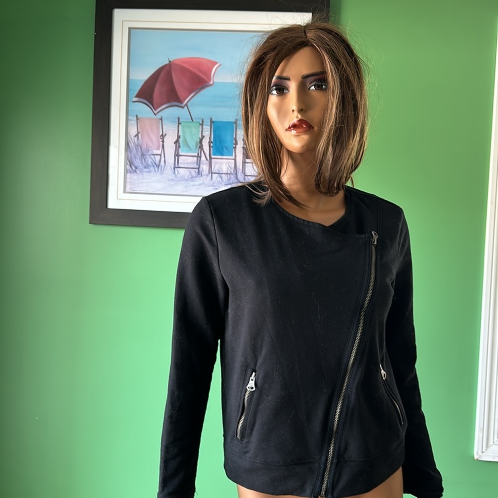🪻🪻EUC Banana Republic Athletic Jacket🪻🪻